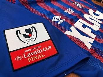 FC東京 ユニホーム ルヴァンカップ限定（番号無し） FC東京 ユニホーム ルヴァンカップ限定（番号無し）